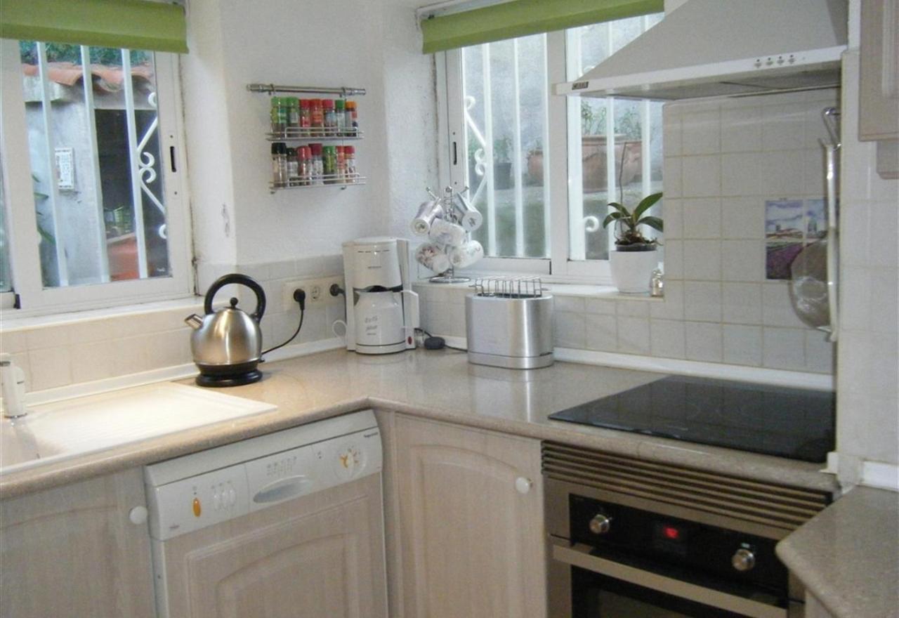Casa Jazmin Villa Roses Dış mekan fotoğraf