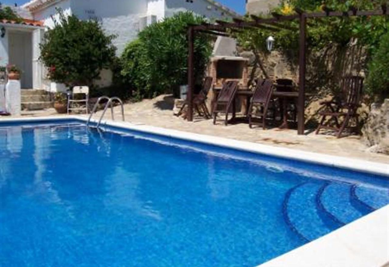 Casa Jazmin Villa Roses Dış mekan fotoğraf